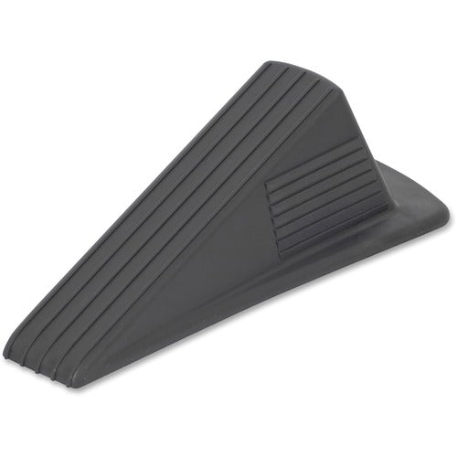 Merangue Black Jumbo Door Wedge - MGE10209470