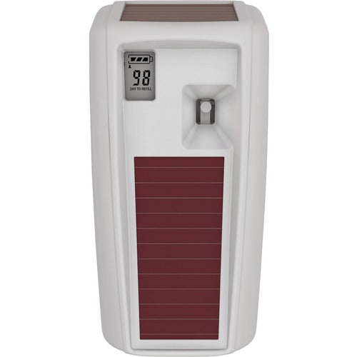 Rubbermaid Commercial Rubbermaid Commercial 1955229 Microburst 3000 Dispenser with LumeCel Technology - White RUB1955229