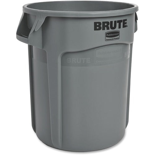 Rubbermaid Commercial Rubbermaid Commercial BRUTE Container without Lid RUB262000GRAY