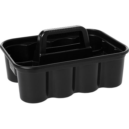 Rubbermaid Commercial Storage Caddy - RUBFG315488BL