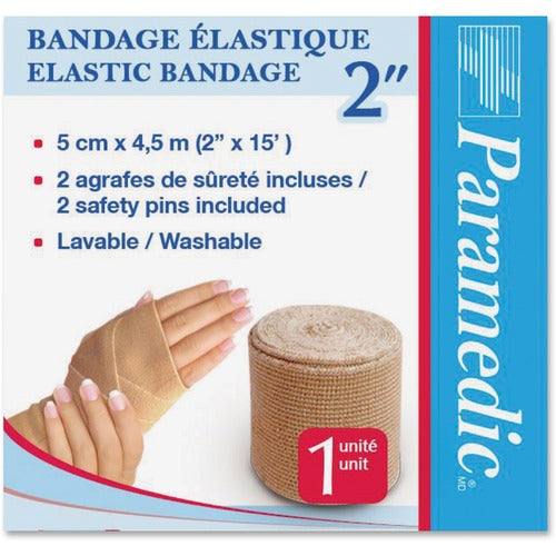 Paramedic Elastic Bandage 2'' - PME9991003
