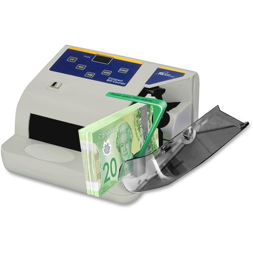 Royal Sovereign Banknote Counter - RSIRBCQUICK