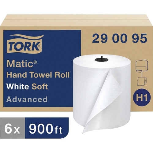 Tork Matic Soft Hand Towel Roll 290095 - TRK290095