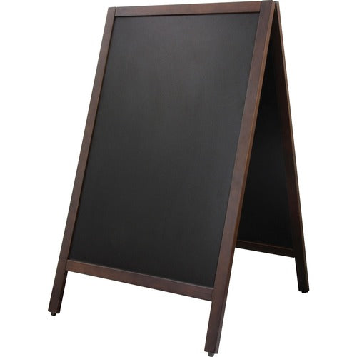 Quartet Double-Sided Sidewalk Chalkboard Sign - QRT6447415762