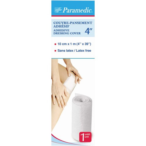 Paramedic Adhesive Bandage Coverage 4'' (1m) - PME9991151