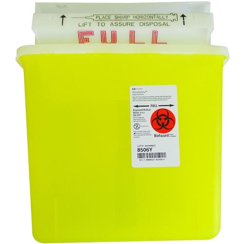 Paramedic Waste Container - PME0770974