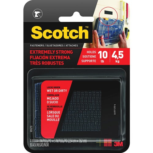 Scotch Scotch Extremely Strong Fasteners MMMRF6731