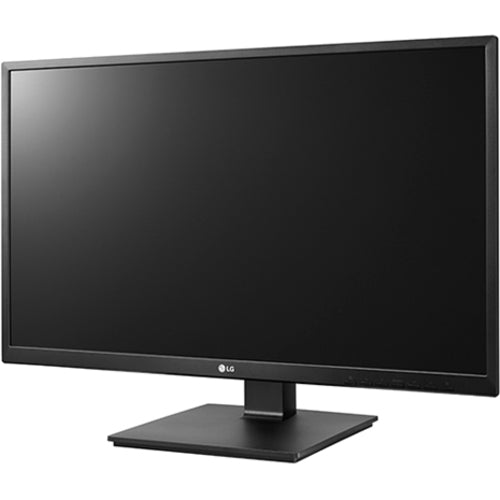 LG Business 24BK550Y-B 23.8" Full HD LED LCD Monitor - 16:9 - Textured Black - LGE24BK550YB