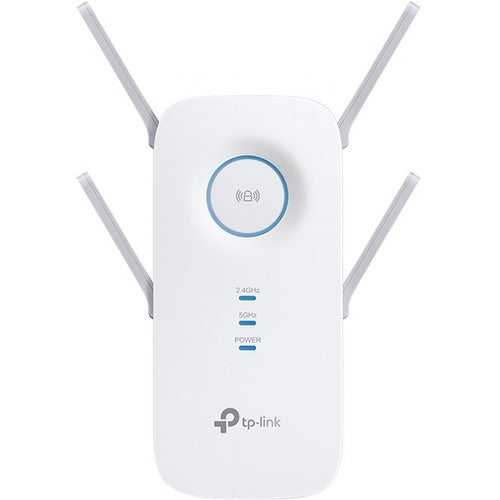 TP-Link TP-Link RE650 IEEE 802.11ac 2.54 Gbit/s Wireless Range Extender TPLRE650