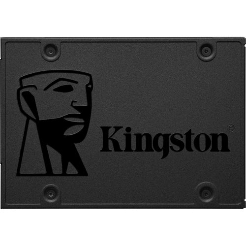 Kingston A400 240 GB Solid State Drive - 2.5" Internal - SATA (SATA/600) - KIN587618