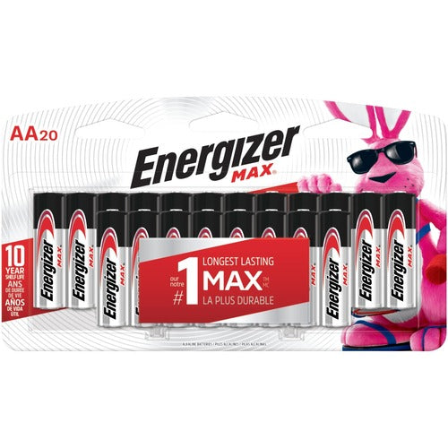 Energizer MAX Battery - EVEE91LP20