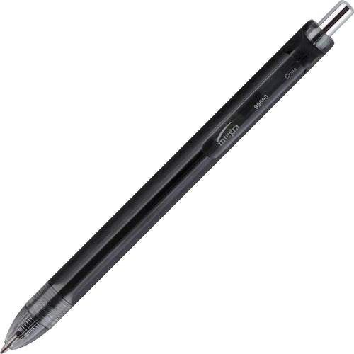 Integra Integra Quick Dry Gel Ink Retractable Pen ITA99690