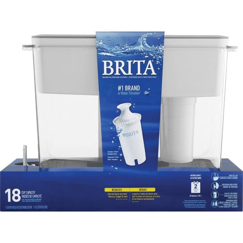 Brita Water Filtration System Dispenser - CLO636178CDN1