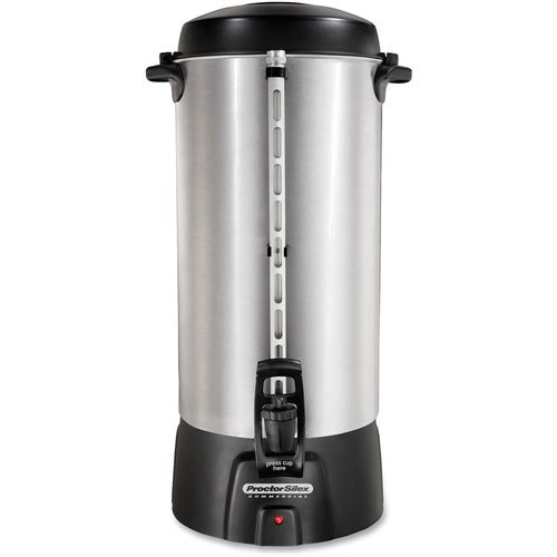 Proctor Silex 100 Cup Commercial Coffee Urn - PSX45100CR OVZ