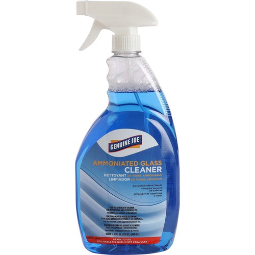 Genuine Joe Ammoniated Glass Cleaner - GJO99669