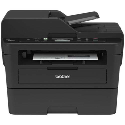 Brother DCP-L2550DW Multi-Function Copier with Wireless Networking and Duplex Printing - BRTDCPL2550DW OVZ  FRN