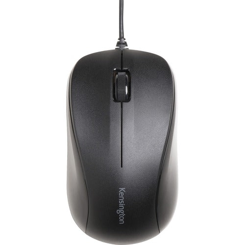 Kensington Quiet Clicking Wired Mouse - KMW72110