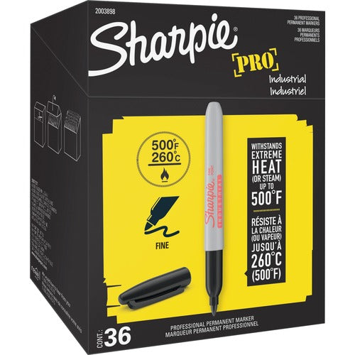 Sharpie Sharpie Industrial Permanent Markers SAN2003898
