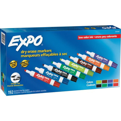 EXPO EXPO Low-Odor Dry-erase Markers SAN2003995
