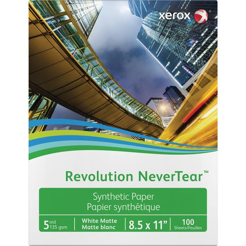 Xerox Revolution Laser Synthetic Paper - XER3R20172
