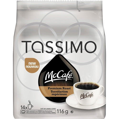 McCaf&eacute; Tassimo Premium Roast Coffee Pods Pod - VND310