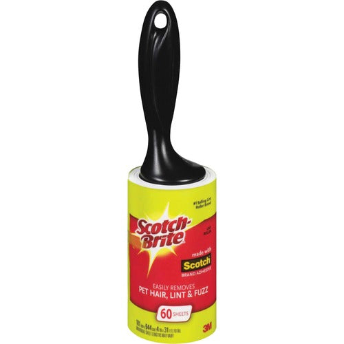 Scotch-Brite Lint Roller - MMM836RS60CN