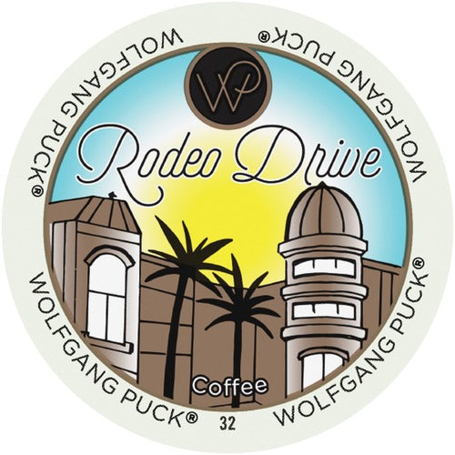 Wolfgang Puck Rodeo Drive Coffee K-Cup - MRPKWPRODEO24