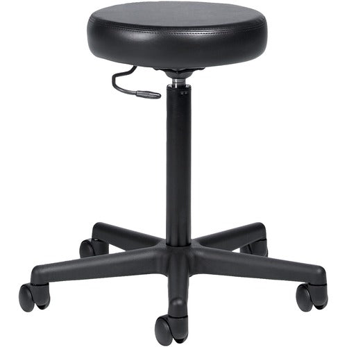 Global File Buddy Swivel Stool, 10 (1110) - GLBMVL111070