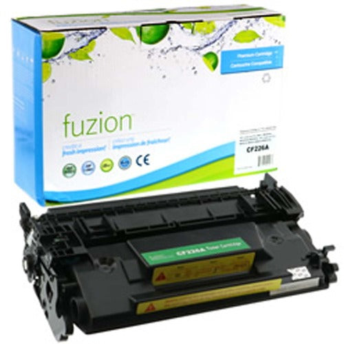 fuzion Toner Cartridge - Remanufactured for   26A (CF226A) - Black - GSUGSCF226ANC