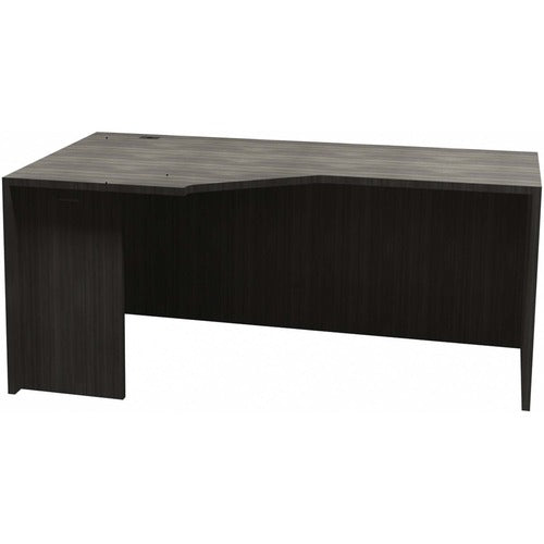 Heartwood Innovations Grey Dusk Laminate Desking - HTWINV3666008 OVZ  FRN