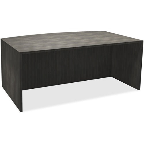 Heartwood Heartwood Innovations Grey Dusk Laminate Desk Shell HTWINVB427006  FRN