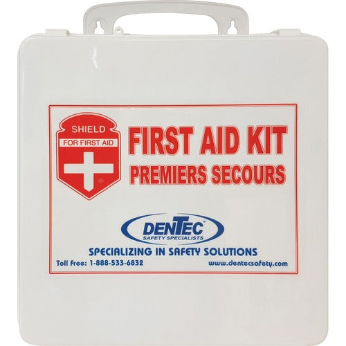 Impact Products Quebec CSST Regulation Indust First Aid Kit - IMP8161770
