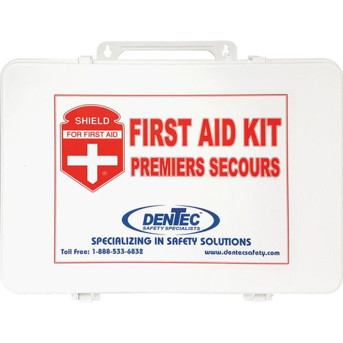 Impact Products New Brunswick Regulation Lvl 2 First Aid Kit - IMP8362250