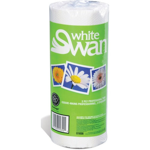 White Swan Professional Paper Towels - KRI01702