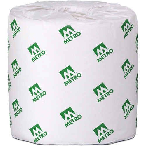 Metro Paper 2 Ply Bathroom Tissue - MEO05485