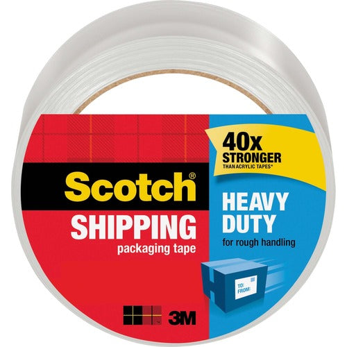 Scotch Heavy Duty Shipping Packaging Tape - MMM3850ESF