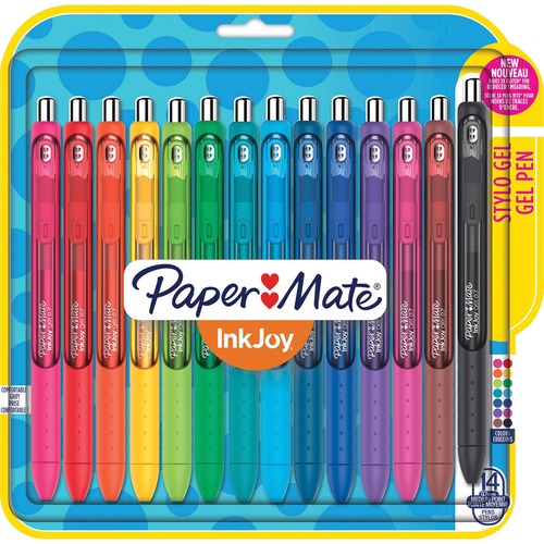 Paper Mate InkJoy Gel Retractable Pen - PAP1959302