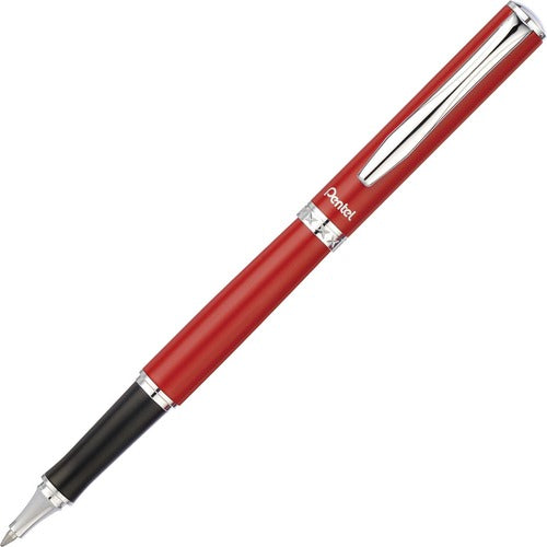 Pentel Sterling 0.7mm Gel Roller Pens - PENK611BLR7AE