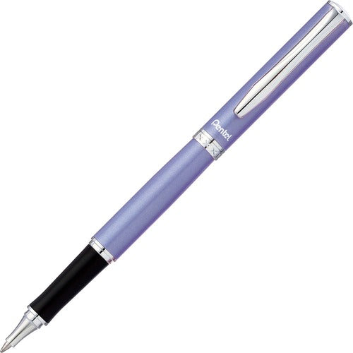 Pentel Sterling 0.7mm Gel Roller Pens - PENK611VLR7AE