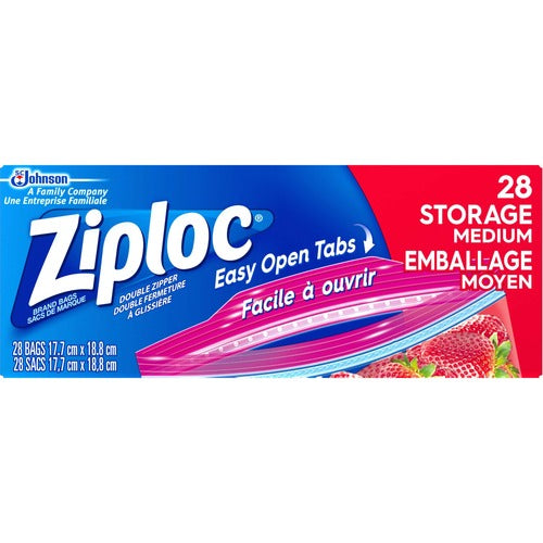 Ziploc&reg; Storage Bags - SJN00340