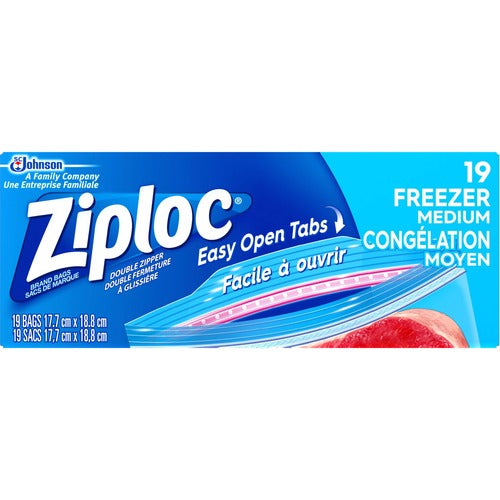 Ziploc&reg; Gallon Freezer Bags - SJN00430