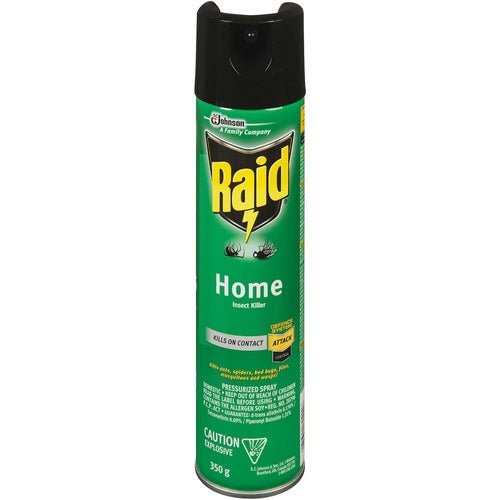 Raid Home Insect Killer - SJN70444