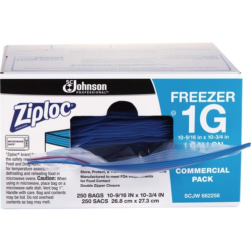 Ziploc&reg; Gallon Freezer Bags - SJN71377