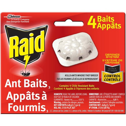 Raid Ant Baits - SJN71893