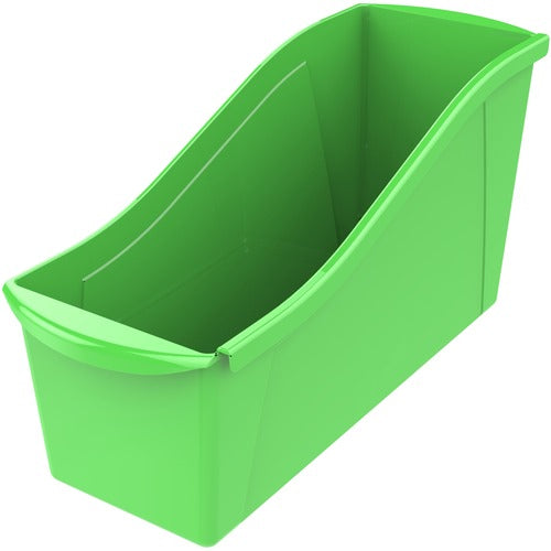 Storex Storex Book Bin Set STX71104U06C