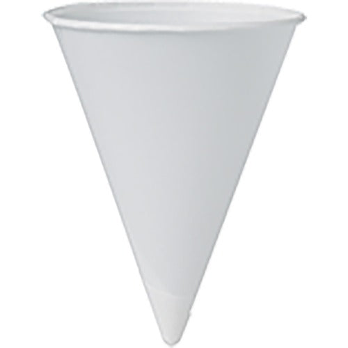 Unisource Solo Paper Cone Water Cups - SCC4BR2050