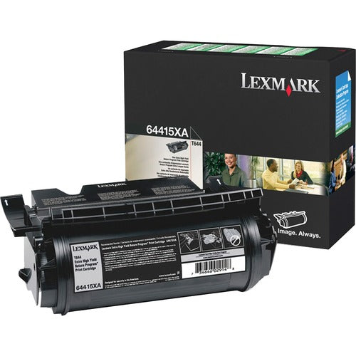 Lexmark Original Toner Cartridge - LEX64415XA