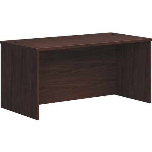 HON HON Foundation Desk Shell, 60"W HONLM6030N  FRN