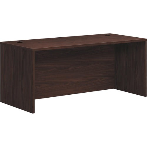 HON HON Foundation Desk Shell, 66"W HONLM6630N  FRN