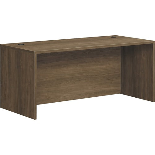 HON HON Foundation Desk Shell, 66"W HONLM6630PNC  FRN